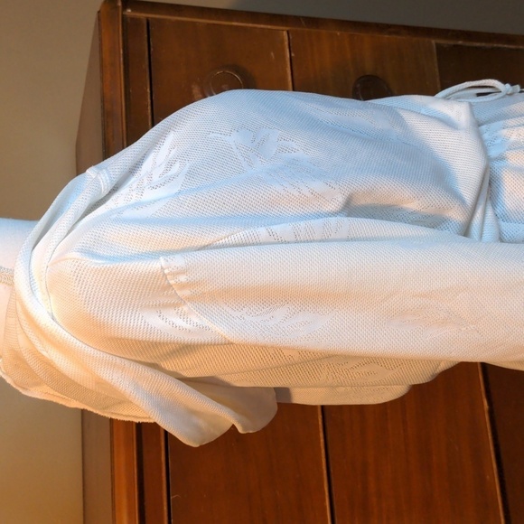 SONOMA LIFE + STYLE swimsuit cover up Oversized Palm Leaves size Medium - Picture 6 of 15